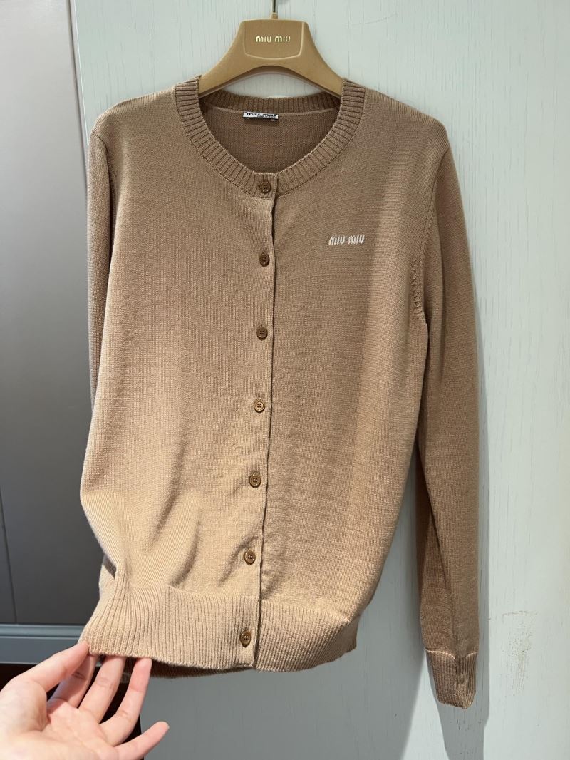 Miu Miu Sweaters